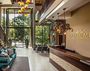 Verblijf 2226606 - Vakantie appartement Kwazoeloe-Natal - Coco De Mer Boutique Hotel