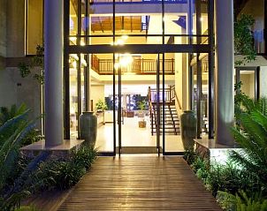 Verblijf 2226606 - Vakantie appartement Kwazoeloe-Natal - Coco De Mer Boutique Hotel