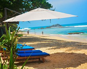 Verblijf 22305124 • Vakantie appartement Zuid-Sri Lanka • Sayura Beach Hotel 