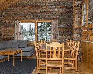 Guest house 2240586 - Holiday property Fins Lapland - Vakantiehuis Ahmanportti 2