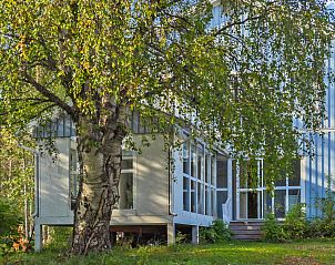 Unterkunft 2241508 - Ferienhaus Fins Lapland - Vakantiehuis Lövgårdenin lohimaja