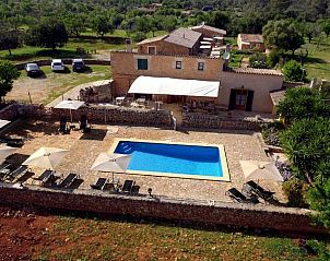 Unterkunft 22416003 - Ferienhaus Mallorca - Can Porretí Agroturisme