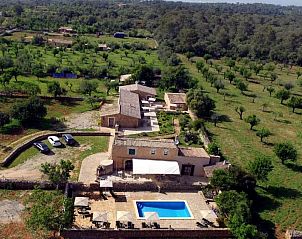 Unterkunft 22416003 - Ferienhaus Mallorca - Can Porretí Agroturisme