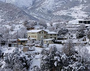 Verblijf 22514701 - Vakantiewoning Catalonië / Pyreneeën - Casa Masover