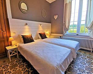 Verblijf 2260901 - Vakantiewoning Ardennen (Luxemburg) - Le Manoir de la Rulette