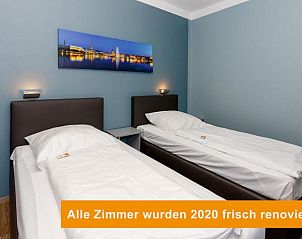 Guest house 22901906 • Apartment Niedersachsen • Apart Hotel Sarstedter Hof 