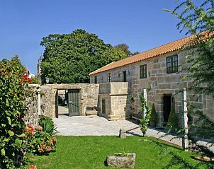 Verblijf 22921102 - Vakantie appartement Het groene Spanje - Hotel Bradomin