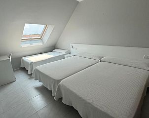 Verblijf 22921102 - Vakantie appartement Het groene Spanje - Hotel Bradomin