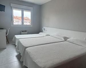 Verblijf 22921102 - Vakantie appartement Het groene Spanje - Hotel Bradomin