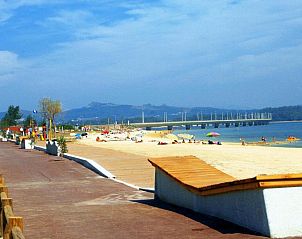 Verblijf 22921102 - Vakantie appartement Het groene Spanje - Hotel Bradomin