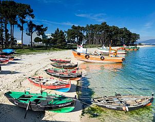Verblijf 22921102 - Vakantie appartement Het groene Spanje - Hotel Bradomin