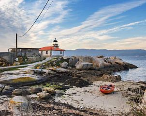 Verblijf 22921102 - Vakantie appartement Het groene Spanje - Hotel Bradomin