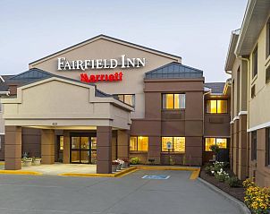 Verblijf 22925501 • Vakantie appartement Midwesten • Fairfield Inn Muncie 