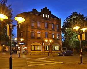 Verblijf 23001914 • Vakantie appartement Nedersaksen • 1891 Hildesheim Boutique Hotel 