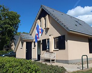 Verblijf 230707 • Vakantiewoning Friese bossen • Vakantiehuisje in Sondel 
