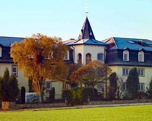 Verblijf 23102406 - Vakantie appartement Hessen - Hotel Villa Magnolia