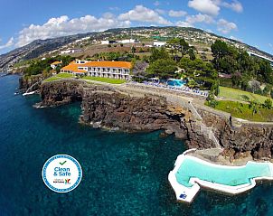 Unterkunft 2313201 • Appartement Madeira • Albatroz Beach & Yacht Club 