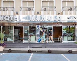 Verblijf 2315105 - Vakantie appartement Costa Calida - Manolo