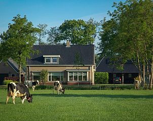 Verblijf 231602 • Vakantiewoning Friese bossen • Vakantiehuis in Hoornsterzwaag 