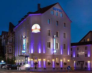 Verblijf 23202406 - Vakantie appartement Hessen - Hotel ATLANTA