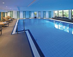 Verblijf 23202407 - Vakantie appartement Hessen - Maritim Hotel Darmstadt