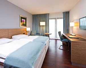 Verblijf 23202407 - Vakantie appartement Hessen - Maritim Hotel Darmstadt