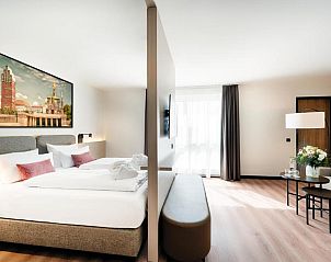 Unterkunft 23202409 - Appartement Hessen - Welcome Hotel Darmstadt