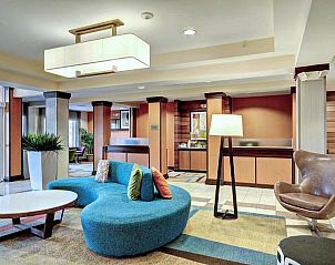 Unterkunft 2325206 • Appartement Oostkust • Fairfield Inn & Suites by Marriott Edison - South Plainfield 