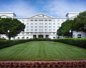 Unterkunft 2325301 • Appartement Zuiden • Hilton Atlanta/Marietta Hotel & Conference Center 