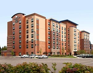 Guest house 2325503 • Apartment Midwesten • Homewood Suites by Hilton Minneapolis - Saint Louis Park at  
