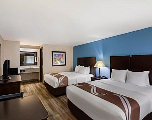 Unterkunft 2325605 • Appartement Texas • Quality Inn & Suites Round Rock 