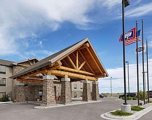 Unterkunft 2325801 - Appartement Rocky Mountains - Hampton Inn & Suites Pinedale