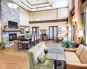 Unterkunft 2325801 - Appartement Rocky Mountains - Hampton Inn & Suites Pinedale