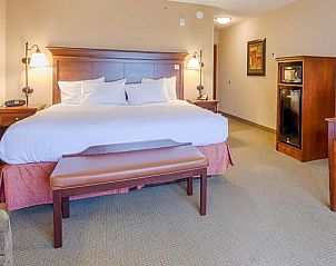 Unterkunft 2325801 - Appartement Rocky Mountains - Hampton Inn & Suites Pinedale