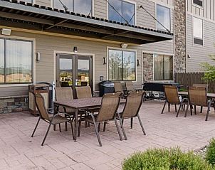 Unterkunft 2325801 - Appartement Rocky Mountains - Hampton Inn & Suites Pinedale