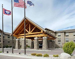 Unterkunft 2325801 - Appartement Rocky Mountains - Hampton Inn & Suites Pinedale