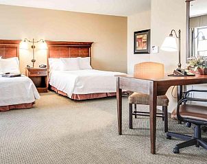 Unterkunft 2325801 - Appartement Rocky Mountains - Hampton Inn & Suites Pinedale