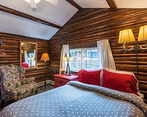 Unterkunft 2325802 - Ferienhaus Rocky Mountains - Log Cabin Motel