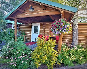 Unterkunft 2325802 - Ferienhaus Rocky Mountains - Log Cabin Motel