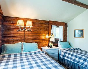 Unterkunft 2325802 - Ferienhaus Rocky Mountains - Log Cabin Motel