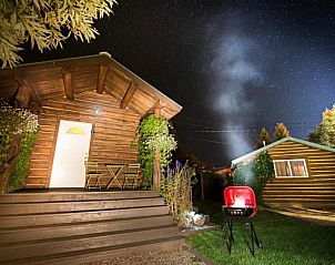 Unterkunft 2325802 - Ferienhaus Rocky Mountains - Log Cabin Motel