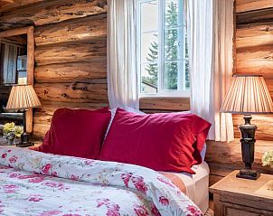 Unterkunft 2325802 - Ferienhaus Rocky Mountains - Log Cabin Motel