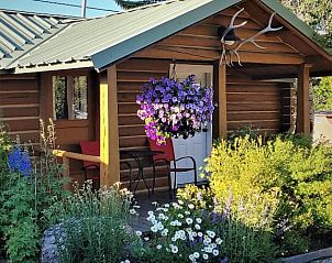 Unterkunft 2325802 - Ferienhaus Rocky Mountains - Log Cabin Motel