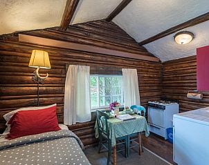 Unterkunft 2325802 - Ferienhaus Rocky Mountains - Log Cabin Motel