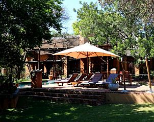 Verblijf 2326727 • Vakantiewoning Gauteng (Johannesburg) • Sherewood Lodge 