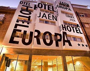 Verblijf 23314103 • Vakantie appartement Andalusie • Hotel Europa 