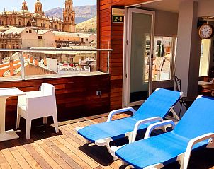 Verblijf 23314107 - Vakantie appartement Andalusie - Hotel Xauen