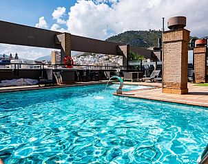 Verblijf 23314108 • Vakantie appartement Andalusie • Hotel Condestable Iranzo 