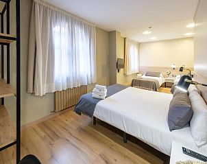 Verblijf 23314701 - Vakantie appartement Catalonië / Pyreneeën - Hotel Torres Manlleu