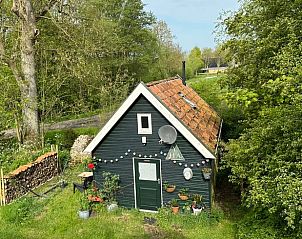 Verblijf 233302 • Chalet Friese bossen • Huisje in Beetsterzwaag 